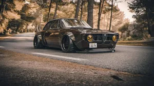 Download Alfa Romeo Wallpaper Wallpaper