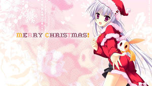 Download Anime Christmas Wallpaper Wallpaper