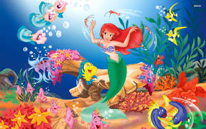 Download Ariel Wallpaper Wallpaper