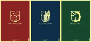 Download Attack On Titan Wallpaper Wallpaper