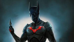 Download Batman Beyond Wallpaper Wallpaper