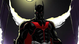 Download Batman Beyond Wallpaper Wallpaper