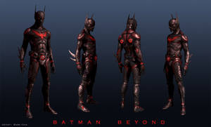 Download Batman Beyond Wallpaper Wallpaper
