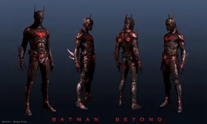 Download Batman Beyond Wallpaper Wallpaper