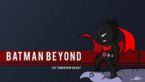 Download Batman Beyond Wallpaper Wallpaper