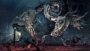 Download Bloodborne Wallpaper Wallpaper