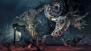 Download Bloodborne Wallpaper Wallpaper