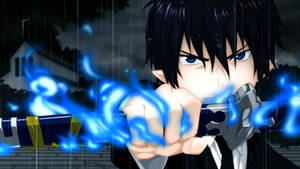 Download Blue Exorcist Wallpaper Wallpaper