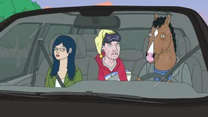Download Bojack Horseman Wallpaper Wallpaper