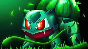 Download Bulbasaur Wallpaper Wallpaper