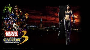 Download Capcom Wallpaper Wallpaper