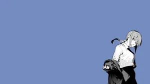 Download Chainsaw Man Wallpaper Wallpaper