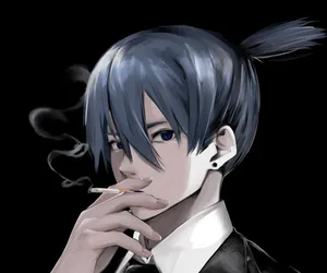 Download Chainsaw Man Wallpaper Wallpaper