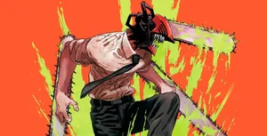 Download Chainsaw Man Wallpaper Wallpaper