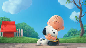 Download Charlie Brown Wallpaper Wallpaper