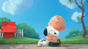 Download Charlie Brown Wallpaper Wallpaper