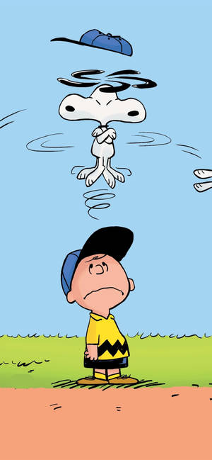 Download Charlie Brown Wallpaper Wallpaper