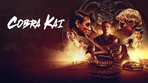 Download Cobra Kai Wallpaper Wallpaper