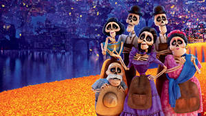 Download Coco Wallpaper Wallpaper