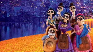 Download Coco Wallpaper Wallpaper
