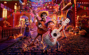 Download Coco Wallpaper Wallpaper