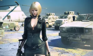 Download Crossfire Wallpaper Wallpaper