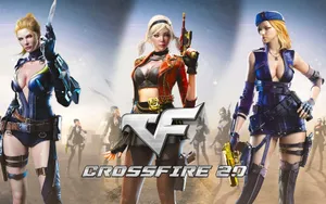 Download Crossfire Wallpaper Wallpaper