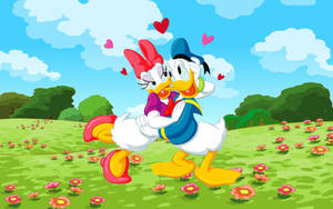 Download Daisy Duck Wallpaper Wallpaper