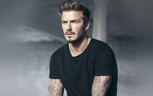 Download David Beckham Wallpaper Wallpaper