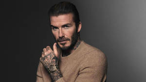 Download David Beckham Wallpaper Wallpaper