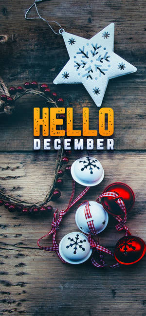 Download December Wallpaper Wallpaper