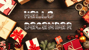 Download December Wallpaper Wallpaper