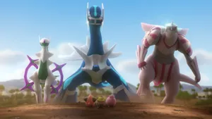 Download Dialga Wallpaper Wallpaper