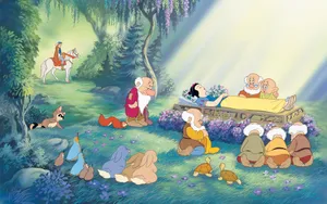 Download Disney Princess Wallpaper Wallpaper