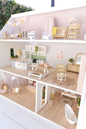 Download Dollhouse Wallpaper Wallpaper