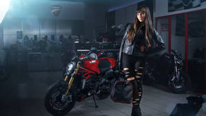 Download Ducati Wallpaper Wallpaper