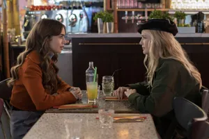 Download Emily In Paris Wallpaper Wallpaper