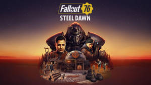 Download Fallout 76 Wallpaper Wallpaper