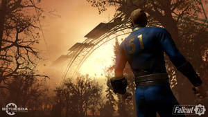 Download Fallout 76 Wallpaper Wallpaper