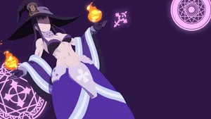 Download Fire Force Wallpaper Wallpaper