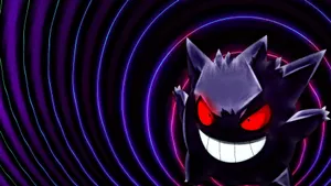 Download Gengar Wallpaper Wallpaper