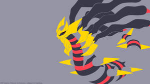 Download Giratina Wallpaper Wallpaper