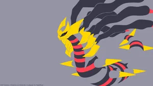 Download Giratina Wallpaper Wallpaper