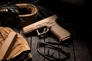Download Glock Wallpaper Wallpaper