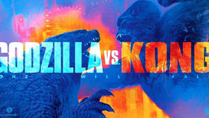 Download Godzilla Vs Kong Wallpaper Wallpaper