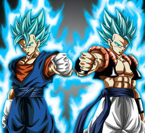 Download Gogeta Wallpaper Wallpaper