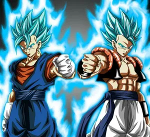 Download Gogeta Wallpaper Wallpaper