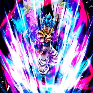 Download Gogeta Wallpaper Wallpaper