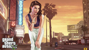 Download Gta 5 Wallpaper Wallpaper