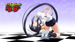 Download Highschool Dxd Wallpaper Wallpaper